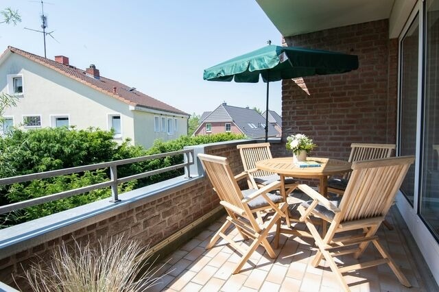 Ferienwohnung in Kellenhusen - Schützenweg 13-15 Segelkoje - Bild 4