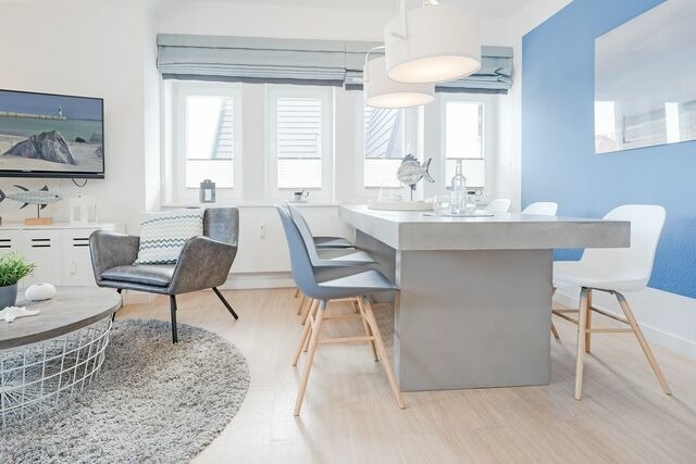 Ferienwohnung in Travemünde - Tanneneck Storchennest - Bild 13