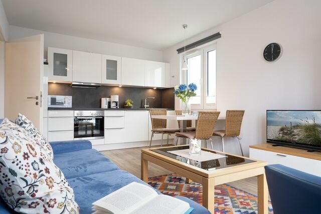 Ferienwohnung in Kellenhusen - Am Ring 22 Stranddomizil 8 - Bild 8