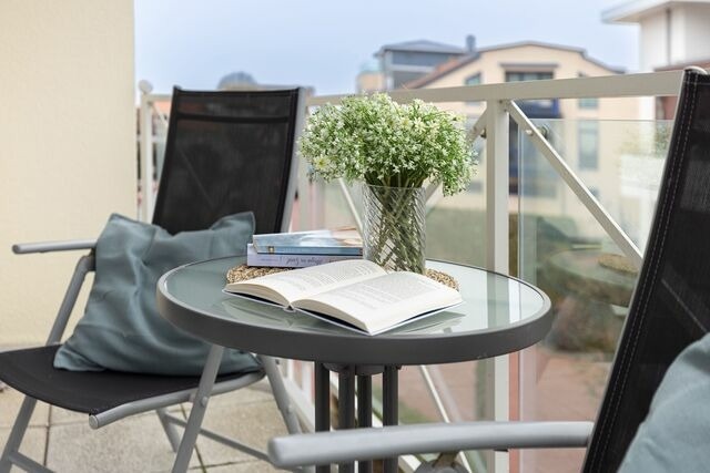 Ferienwohnung in Laboe - Strandhotel Laboe Nr. 19 - Bild 9