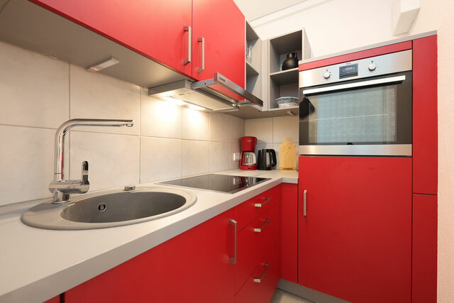 Ferienwohnung in Schönberger Strand - Promenade 5a Koje 33 - Bild 16