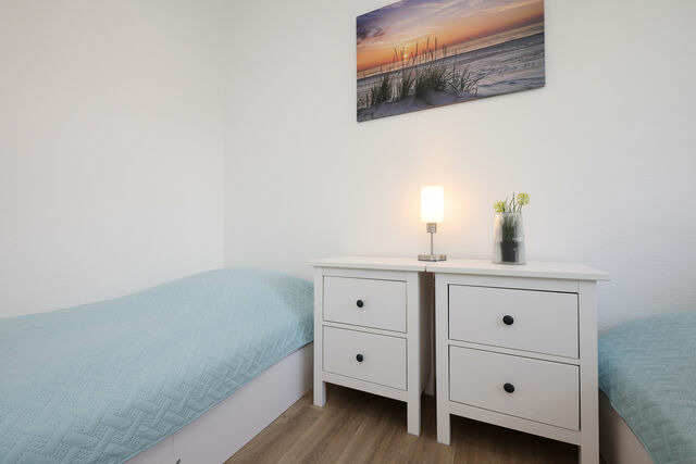 Ferienwohnung in Schönberger Strand - Promenade 5a Koje 33 - Bild 22