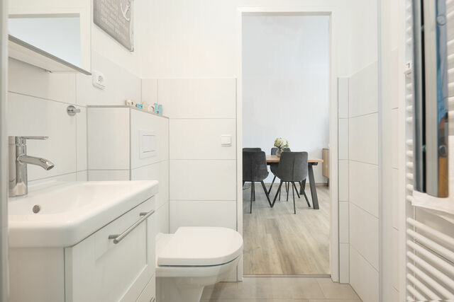 Ferienwohnung in Schönberger Strand - Promenade 5a Koje 33 - Bild 25