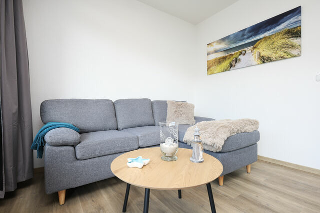 Ferienwohnung in Schönberger Strand - Promenade 5a Koje 33 - Bild 3