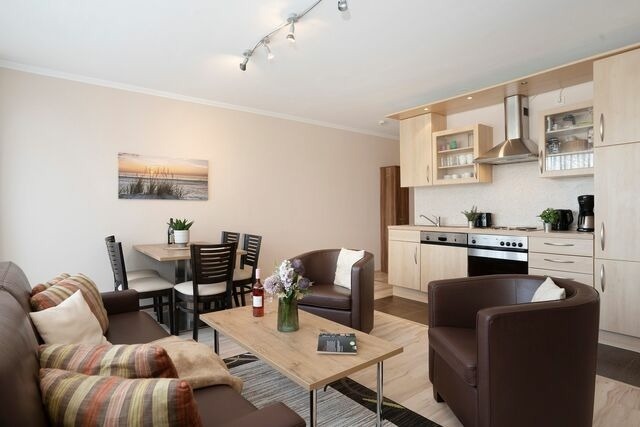 Ferienwohnung in Scharbeutz - Haus Baltic Ostseeidylle - Bild 2