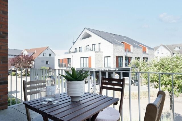 Ferienwohnung in Kellenhusen - KellenHus Wohnung 7 - Bild 8
