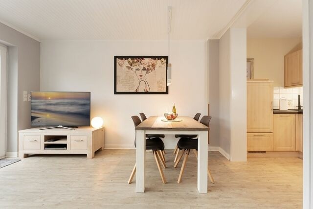 Ferienwohnung in Gr&ouml;mitz - Morgenr&ouml;te - Bild 2