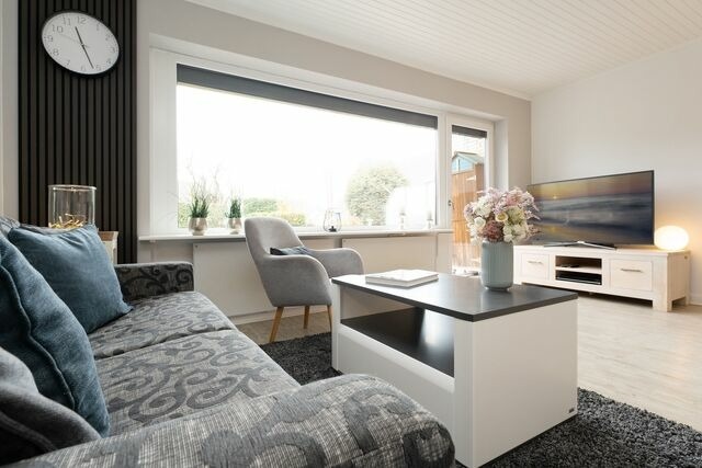 Ferienwohnung in Gr&ouml;mitz - Morgenr&ouml;te - Bild 6