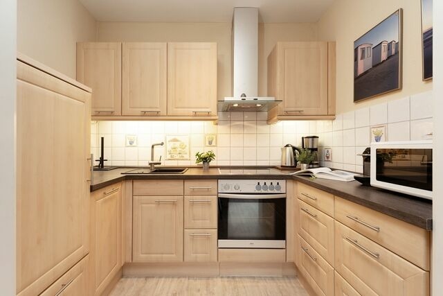 Ferienwohnung in Gr&ouml;mitz - Morgenr&ouml;te - Bild 21