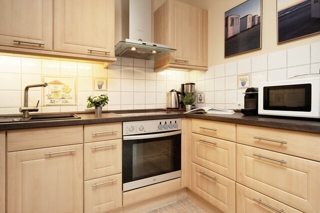 Ferienwohnung in Gr&ouml;mitz - Morgenr&ouml;te - Bild 22