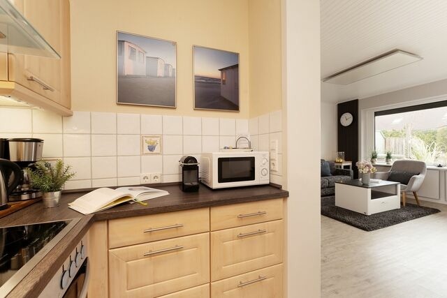 Ferienwohnung in Gr&ouml;mitz - Morgenr&ouml;te - Bild 24