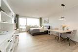 Ferienwohnung in Gr&ouml;mitz - Driftberg 1 Wohnung 121 - Bild 1