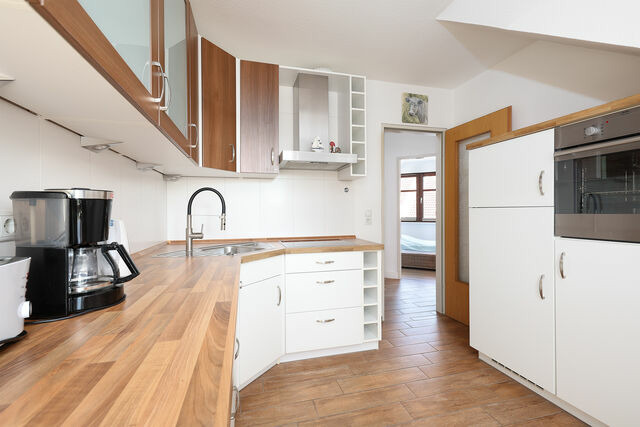 Ferienwohnung in Laboe - Strandstraße 2 Treibgut - Bild 13