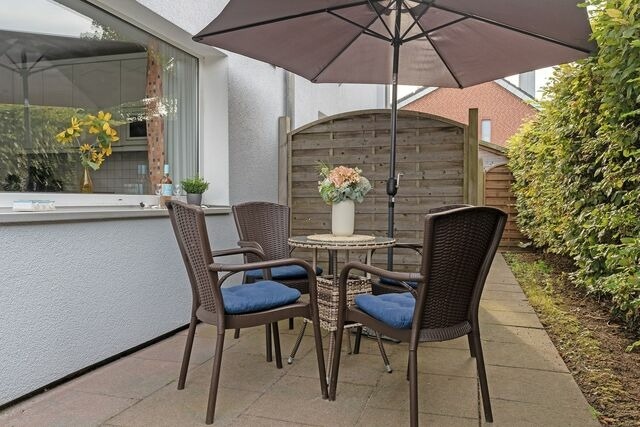 Ferienwohnung in Sierksdorf - Seepferdchen Stüble - Bild 14