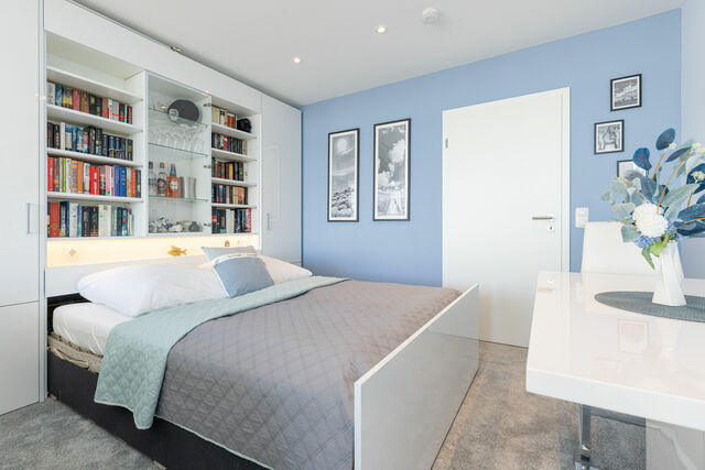 Ferienwohnung in Fehmarn OT Burgtiefe - Aloha Suite - Bild 18