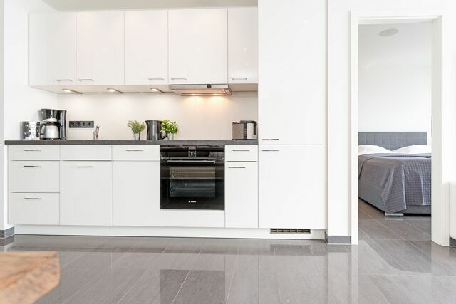 Ferienwohnung in Scharbeutz - Strandvilla Augustusbad Meerverliebt - Bild 21