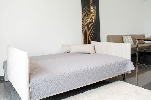 Ferienwohnung in Scharbeutz - Strandvilla Augustusbad Meerverliebt - Bild 7