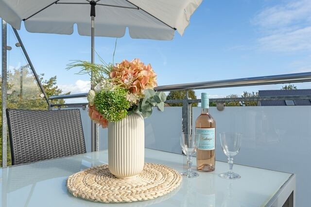 Ferienwohnung in Scharbeutz - Strandvilla Augustusbad Meerverliebt - Bild 15
