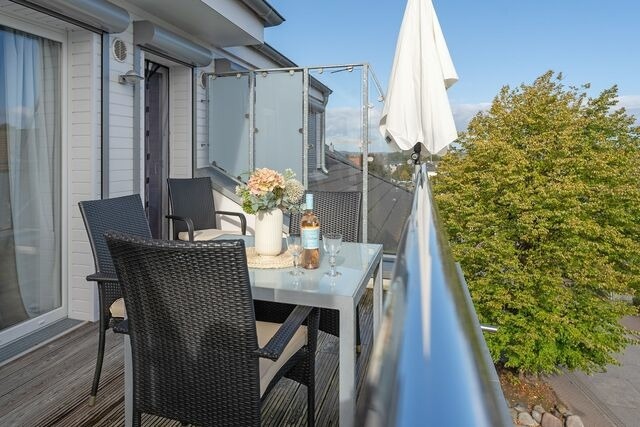 Ferienwohnung in Scharbeutz - Strandvilla Augustusbad Meerverliebt - Bild 17