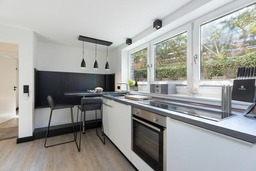 Strandhaus am Yachthafen Wohnung 9
