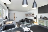 Ferienwohnung in Gr&ouml;mitz - Strandhaus am Yachthafen Wohnung 9 - Bild 5