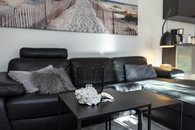Ferienwohnung in Gr&ouml;mitz - Strandhaus am Yachthafen Wohnung 9 - Bild 6