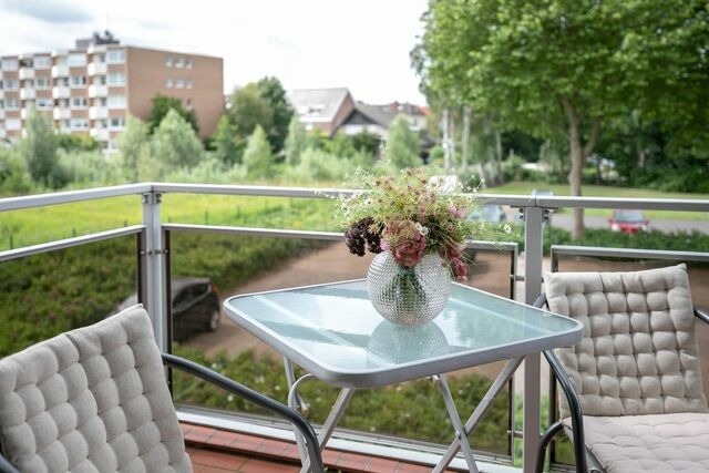 Ferienwohnung in Scharbeutz - Haus Bellevue M&ouml;wensuite - Bild 2