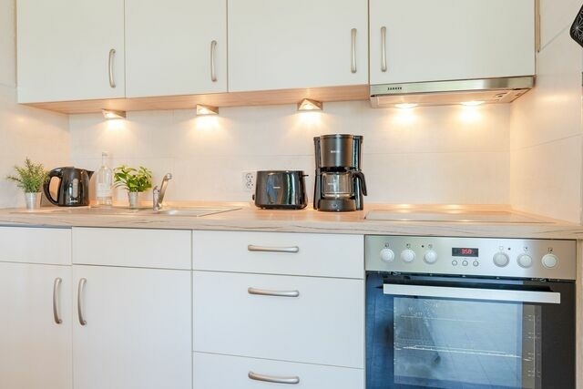 Ferienwohnung in Scharbeutz - Haus Bellevue M&ouml;wensuite - Bild 11