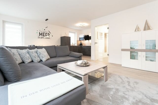 Ferienwohnung in Gr&ouml;mitz - Nien 2 MeerFlair - Bild 16