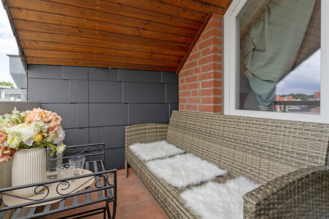 Ferienwohnung in Kellenhusen - Strandhotel Kellenhusen Ostseerose - Bild 23