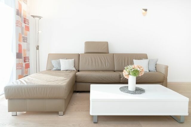 Ferienwohnung in Scharbeutz - Strandvilla Augustusbad Morgenstern - Bild 6