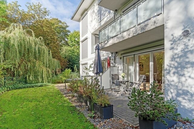 Ferienwohnung in Scharbeutz - Strandvilla Augustusbad Morgenstern - Bild 15