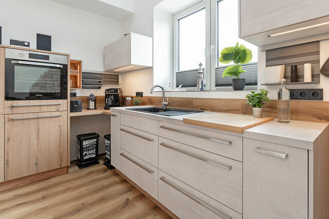 Ferienwohnung in Heiligenhafen - Suhrenpohl 2 Hafenglück 2 - Bild 23