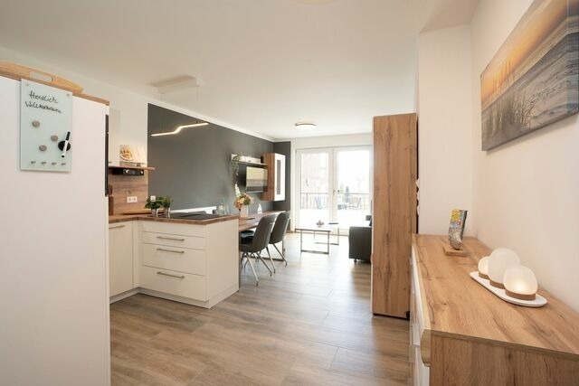 Ferienwohnung in Neustadt - Residenz am Yachthafen K&uuml;stenwind - Bild 22
