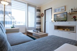 Strandappartements am Leuchtturmweg Meeresgold