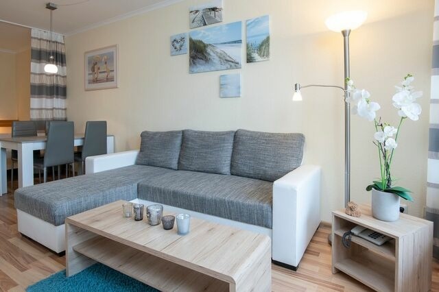Ferienwohnung in Kellenhusen - Strandappartements am Leuchtturmweg Meeresgold - Bild 8
