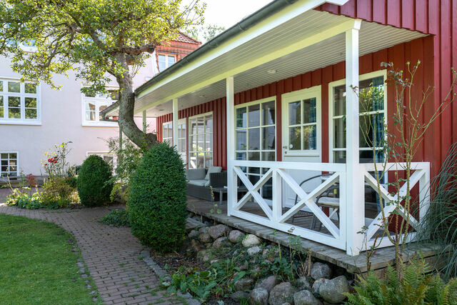 Ferienhaus in Laboe - Lütt Drosselhörn 2 - Bild 23