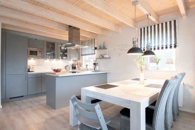 Ferienhaus in Süssau - Seepark Süssau Ferienhaus Seeliebe 1 - Bild 2