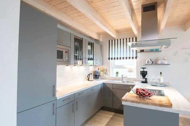 Ferienhaus in Süssau - Seepark Süssau Ferienhaus Seeliebe 1 - Bild 9