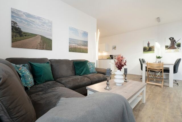 Ferienwohnung in Kellenhusen - KellenHus Wohnung 8 - Bild 5