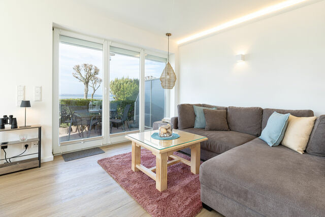 Ferienwohnung in Laboe - Villa F&ouml;rdestrand Sehpferdchen - Bild 6
