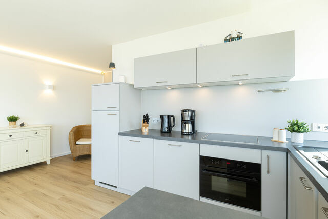 Ferienwohnung in Laboe - Villa F&ouml;rdestrand Sehpferdchen - Bild 16