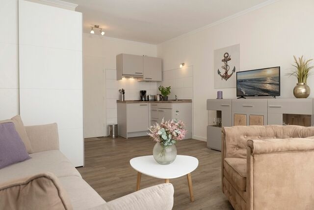 Ferienwohnung in Gr&ouml;mitz - Skippers Hus Ankerbucht - Bild 8