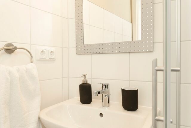 Ferienwohnung in Gr&ouml;mitz - Skippers Hus Ankerbucht - Bild 14