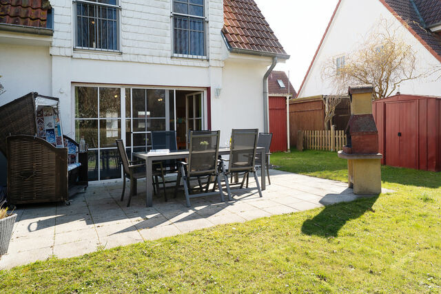 Ferienhaus in Fehmarn OT Vadersdorf - Vadersdorf VIc - Bild 17