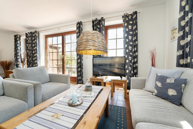 Ferienwohnung in Fehmarn OT Sahrensdorf - Ferienhaus May App. 1 - Bild 11