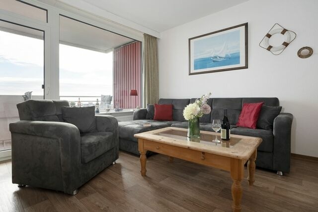 Ferienwohnung in Dahme - Berolina Schorses Ostsee Blick - Bild 2