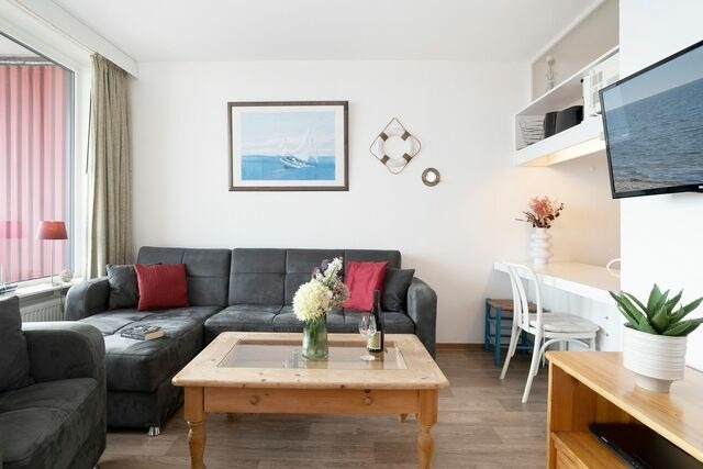 Ferienwohnung in Dahme - Berolina Schorses Ostsee Blick - Bild 5