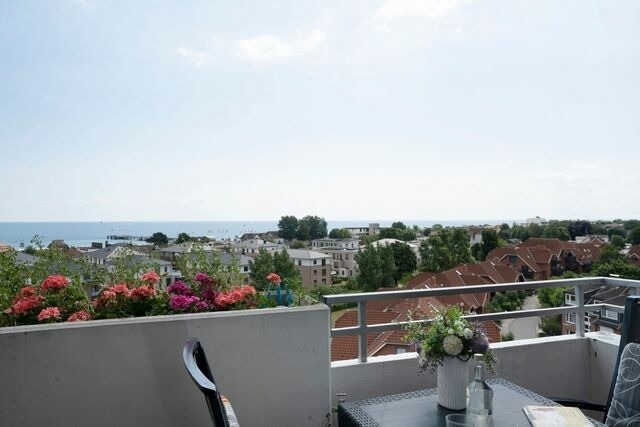 Ferienwohnung in Dahme - Berolina Schorses Ostsee Blick - Bild 7