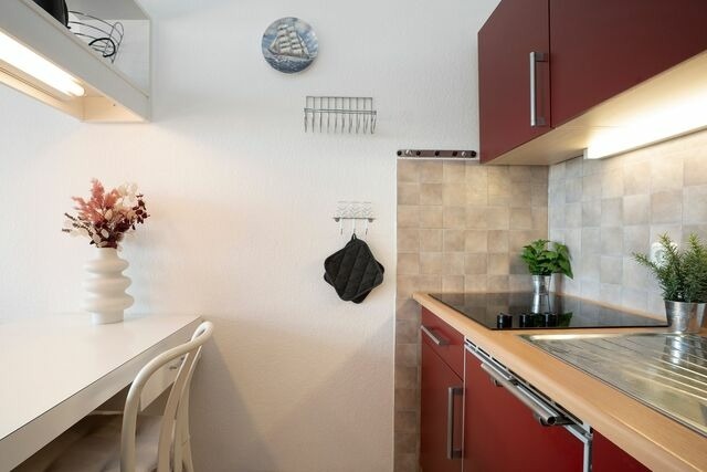 Ferienwohnung in Dahme - Berolina Schorses Ostsee Blick - Bild 14